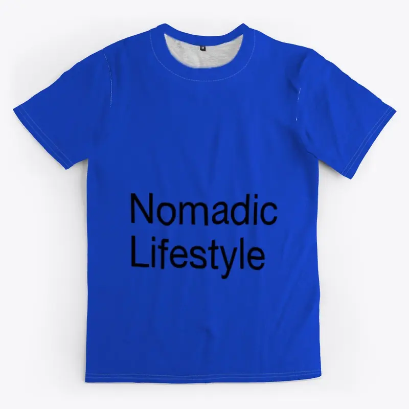 Nomadic lifestyle 