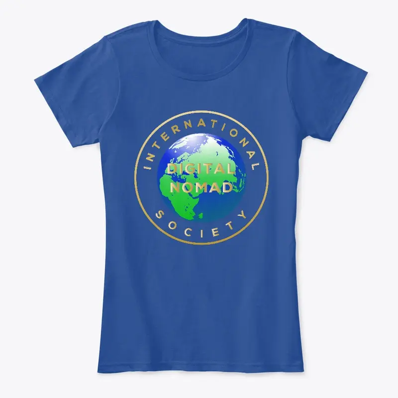 DIGITAL NOMAD CLOTHING