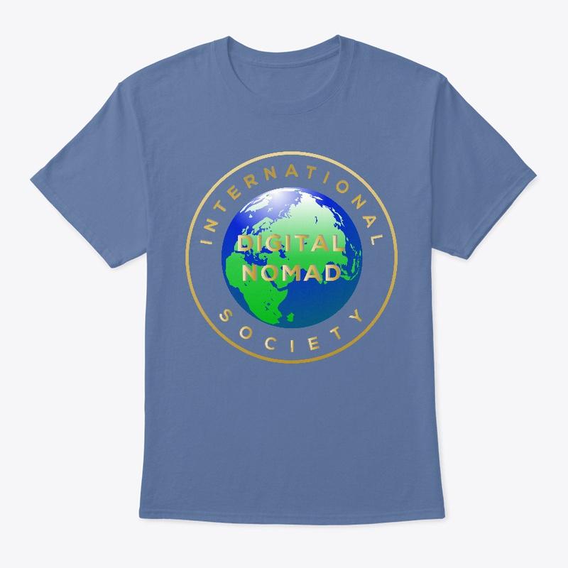 DIGITAL NOMAD CLOTHING